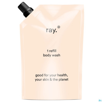 Ray body wash refill    500ml