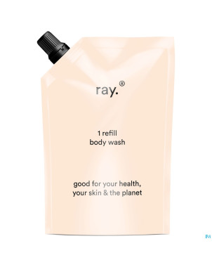 Ray body wash refill    500ml