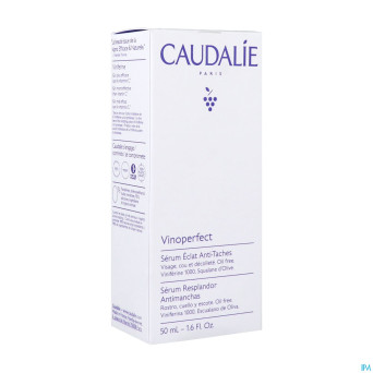 Caudalie vinoperfect serum eclat a/taches    50ml