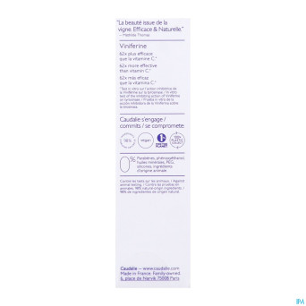 Caudalie vinoperfect serum eclat a/taches    50ml