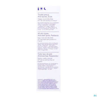 Caudalie vinoperfect serum eclat a/taches    50ml