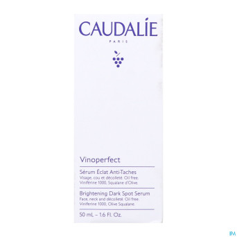 Caudalie vinoperfect serum eclat a/taches    50ml