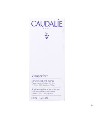 Caudalie vinoperfect serum eclat a/taches    50ml