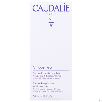 Caudalie vinoperfect serum eclat a/taches    50ml
