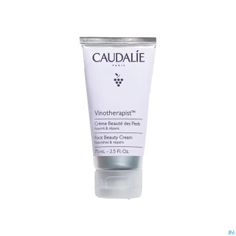 Caudalie vinotherapist cr beaute pieds 75mlpromo