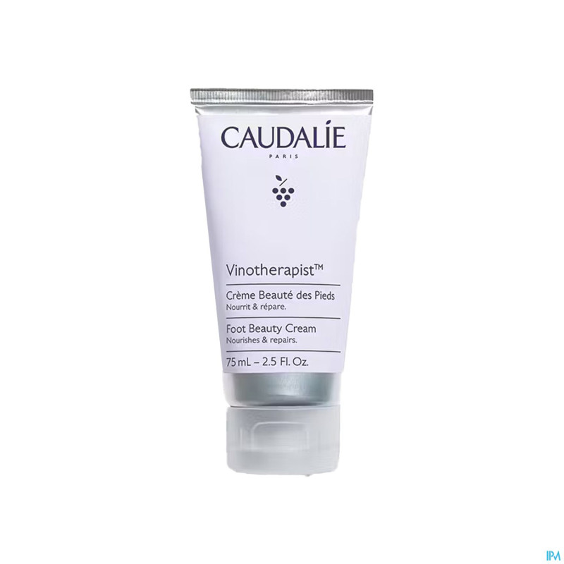Caudalie vinotherapist cr beaute pieds 75mlpromo