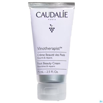 Caudalie vinotherapist cr beaute pieds 75mlpromo