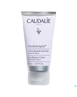 Caudalie vinotherapist cr beaute pieds 75mlpromo