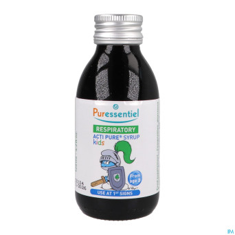 Puressentiel respiratoire sirop actipure fam.125ml