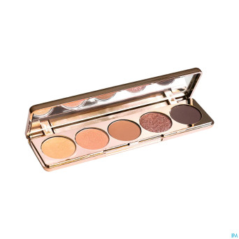 Cent pur cent palette sunshine