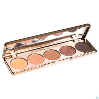 Cent pur cent palette sunshine