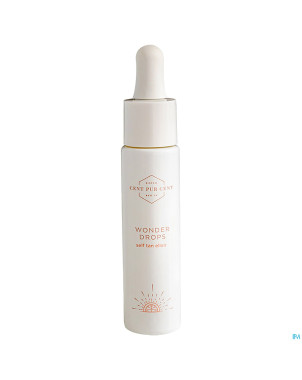 Cent pur cent self tanning elixir wonder drop 15ml