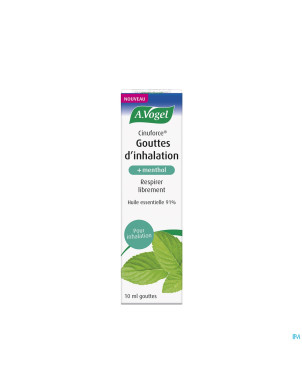 A.vogel cinuforce gouttes inhalation    10ml