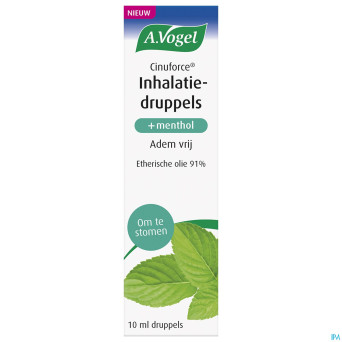 A.vogel cinuforce gouttes inhalation    10ml