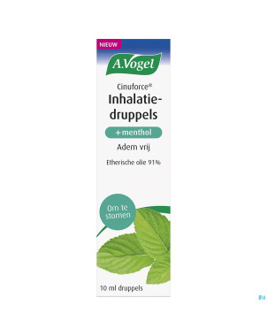 A.vogel cinuforce gouttes inhalation    10ml