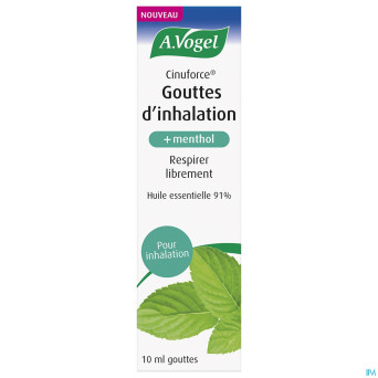 A.vogel cinuforce gouttes inhalation    10ml