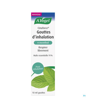 A.vogel cinuforce gouttes inhalation    10ml