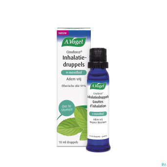 A.vogel cinuforce gouttes inhalation    10ml