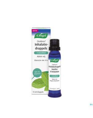 A.vogel cinuforce gouttes inhalation    10ml