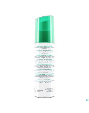 Topicrem ac control serum intensif   fl pompe 34ml