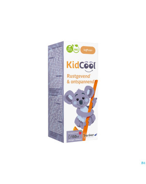 Kidcool sirop    fl 150ml