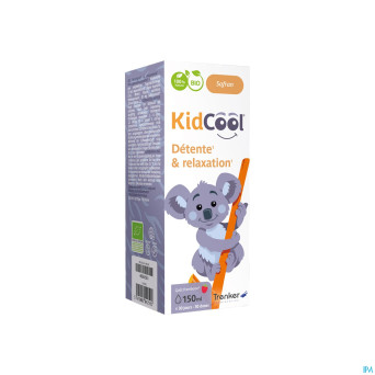 Kidcool sirop    fl 150ml