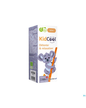 Kidcool sirop    fl 150ml