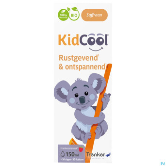 Kidcool sirop    fl 150ml