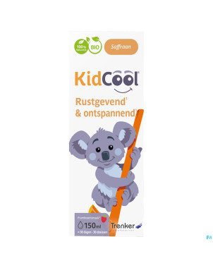 Kidcool sirop    fl 150ml