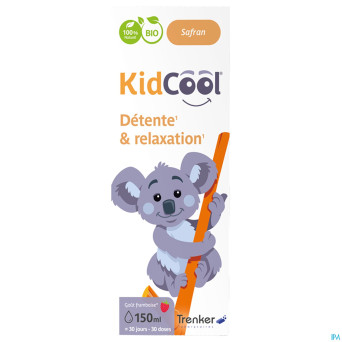 Kidcool sirop    fl 150ml