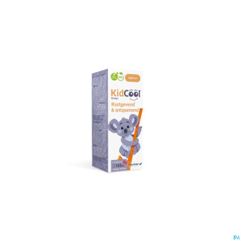 Kidcool sirop    fl 150ml
