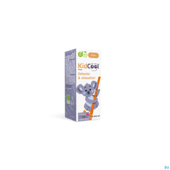 Kidcool sirop    fl 150ml