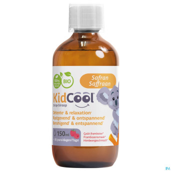 Kidcool sirop    fl 150ml