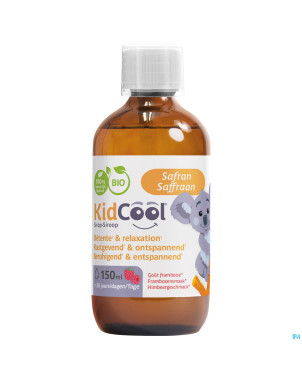 Kidcool sirop    fl 150ml