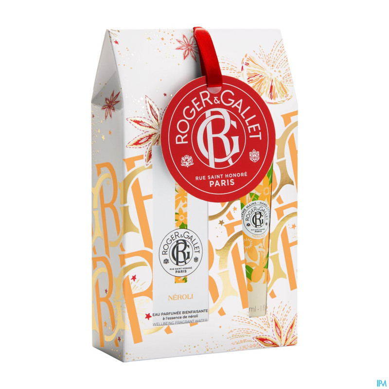 Roger&gallet set noel neroli 30ml 2 prod.