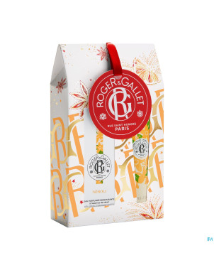 Roger&gallet set noel neroli 30ml 2 prod.