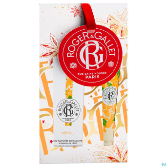 Roger&gallet set noel neroli 30ml 2 prod.