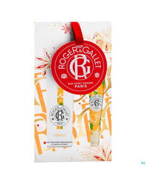 Roger&gallet set noel neroli 30ml 2 prod.