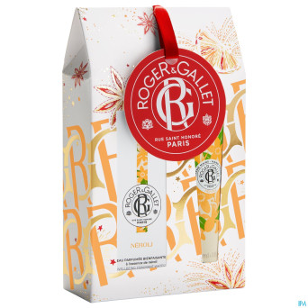 Roger&gallet set noel neroli 30ml 2 prod.