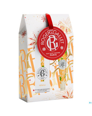 Roger&gallet set noel neroli 30ml 2 prod.