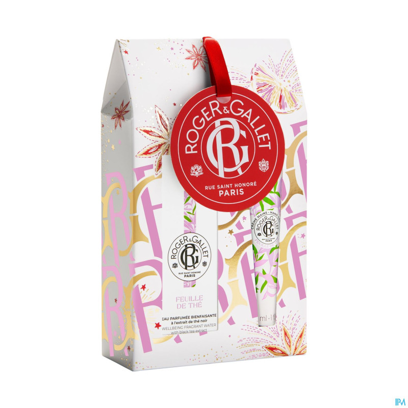Roger&gallet set noel the 30ml 2 prod.