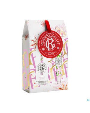 Roger&gallet set noel the 30ml 2 prod.