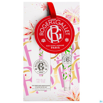 Roger&gallet set noel the 30ml 2 prod.