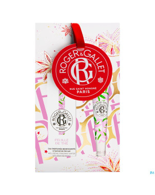 Roger&gallet set noel the 30ml 2 prod.