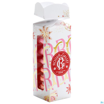 Roger&gallet set noel multi 6 galet rel.25g 6prod.