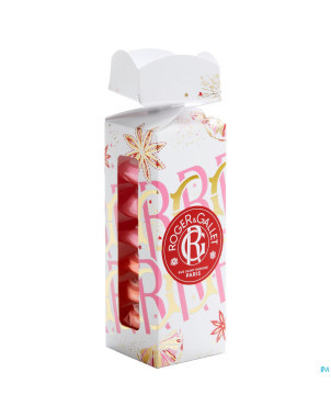 Roger&gallet set noel multi 6 galet rel.25g 6prod.