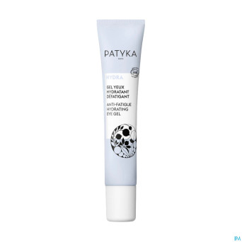 Patyka gel defatiguant yeux 15ml