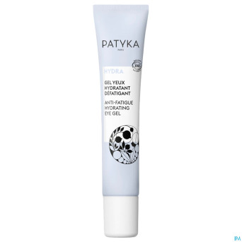 Patyka gel defatiguant yeux 15ml