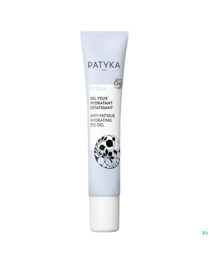 Patyka gel defatiguant yeux 15ml