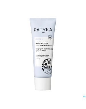 Patyka masque rehydratant intense 50ml